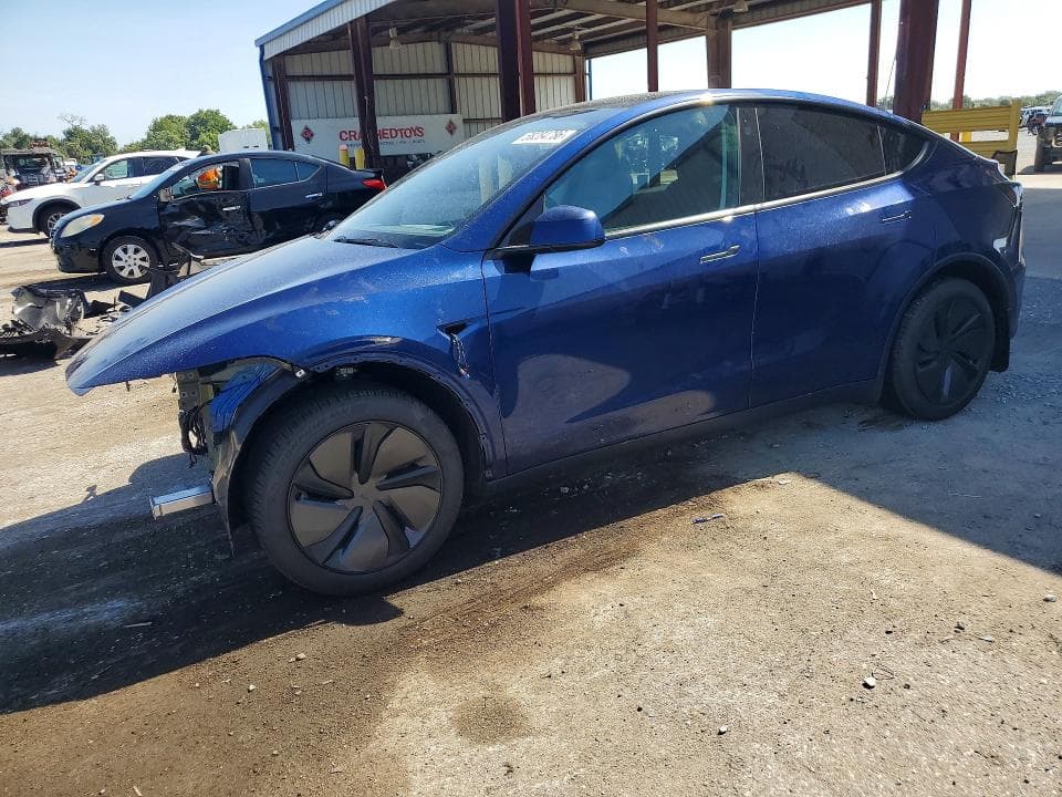 2026 Tesla Model Y