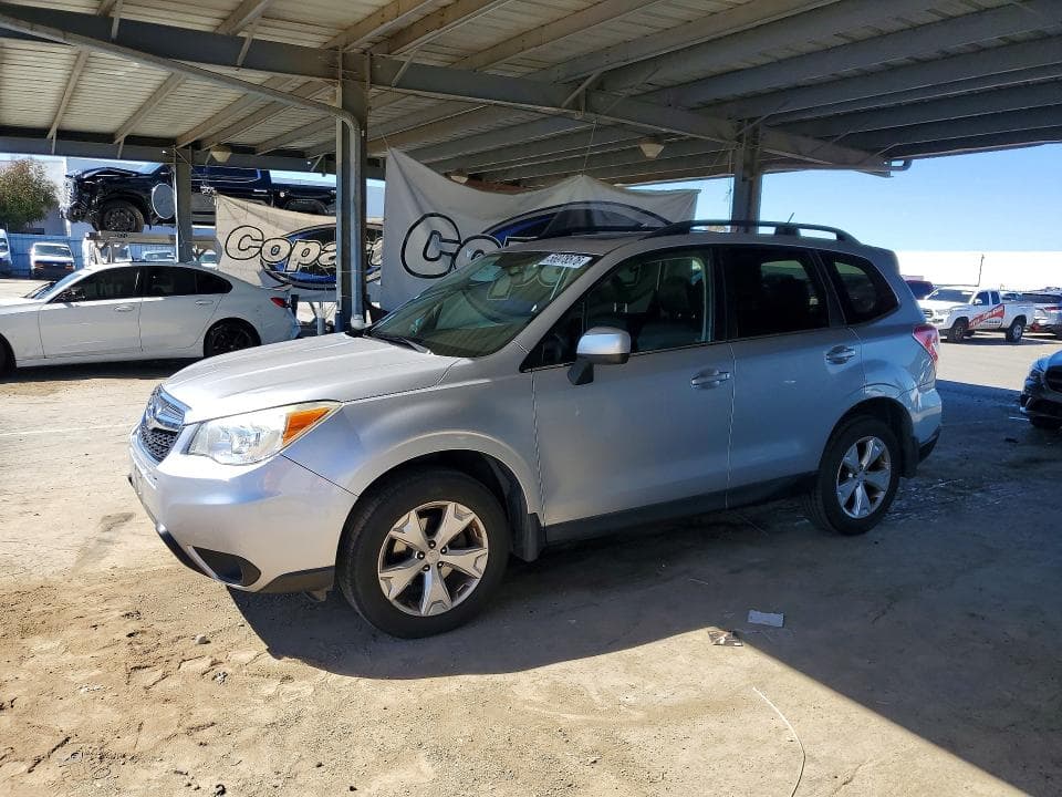 2014 Subaru Forester 2.5I Limited