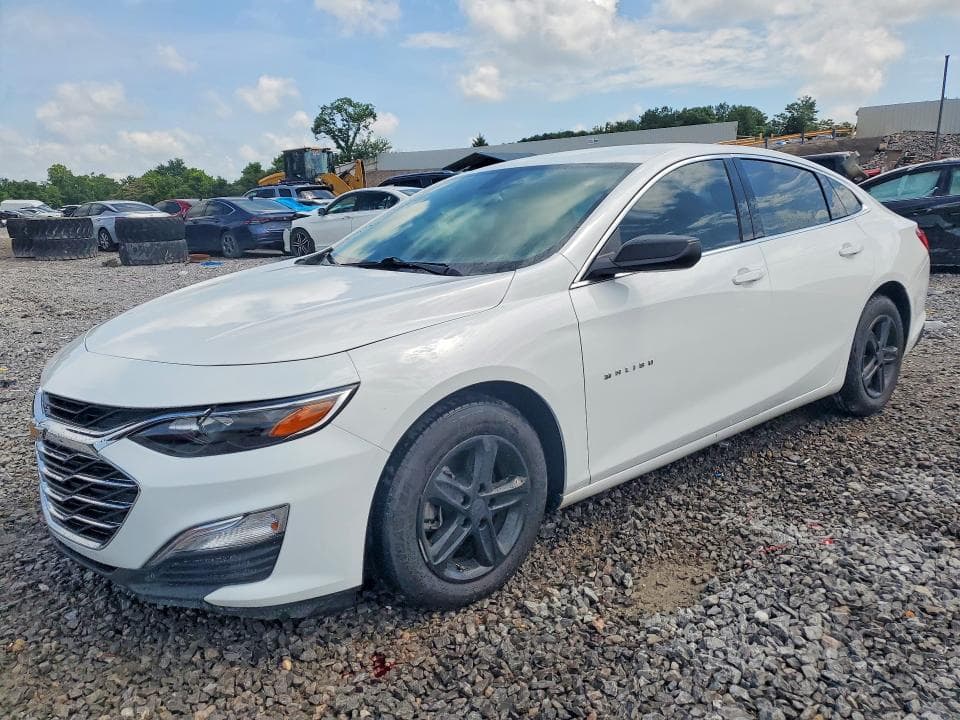 2022 Chevrolet Malibu LS
