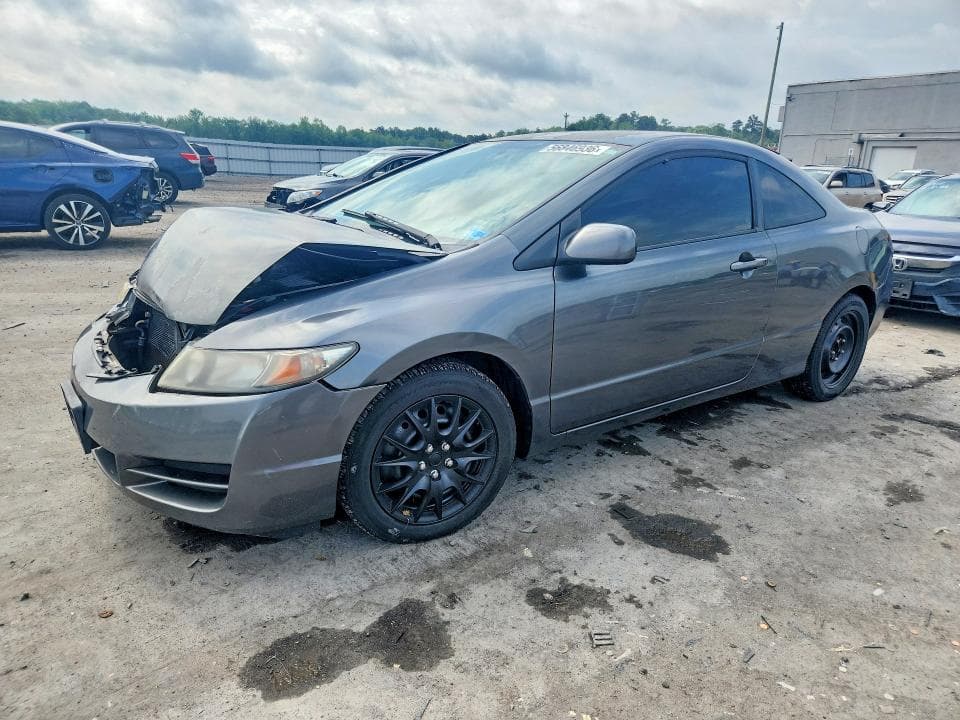2010 Honda Civic LX