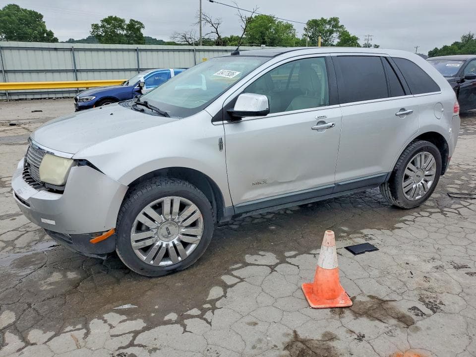 2010 Lincoln MKX