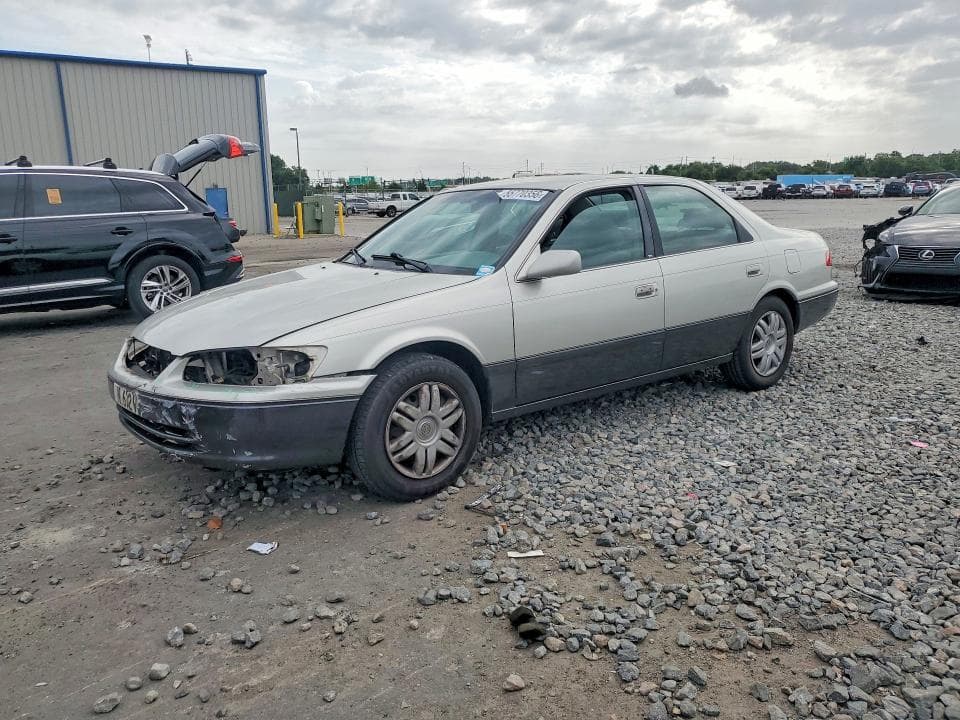 2000 Toyota Camry LE