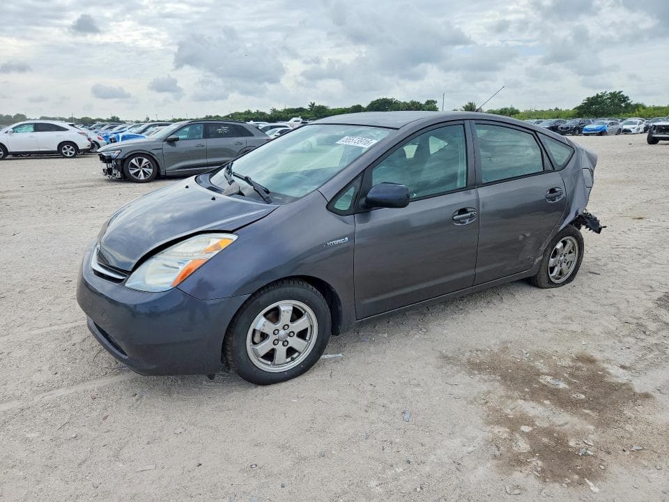 2006 Toyota Prius Base