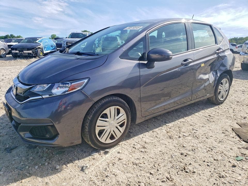 2019 Honda FIT LX