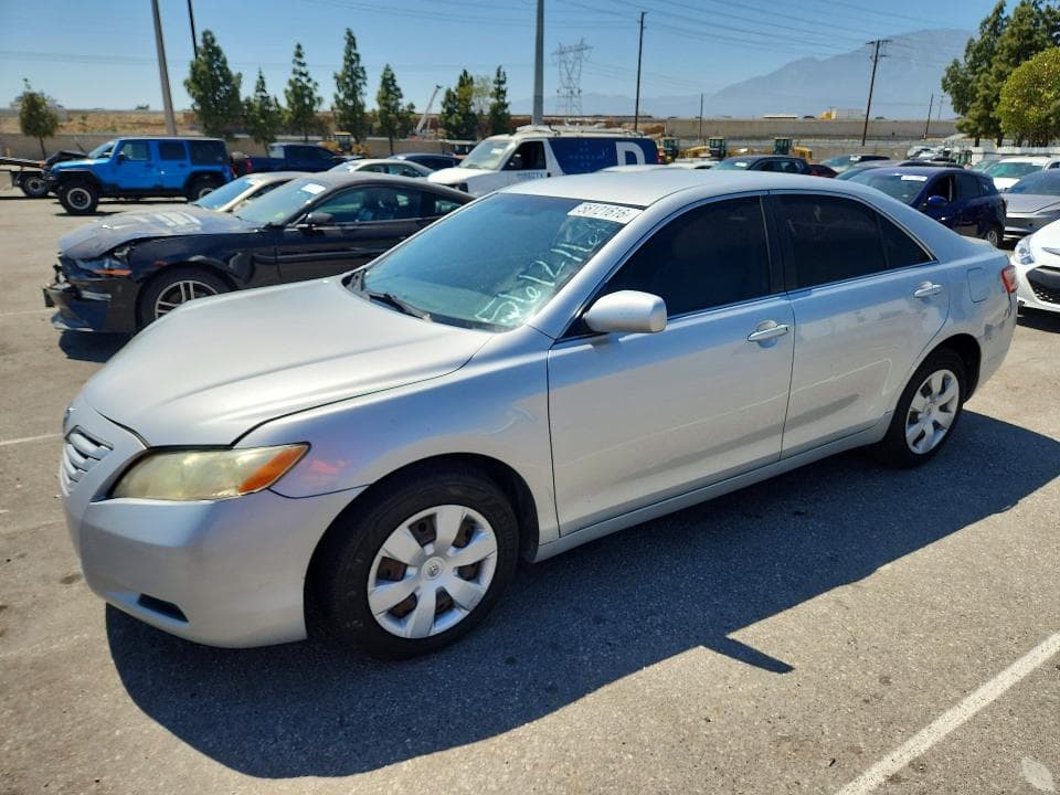 2007 Toyota Camry LE