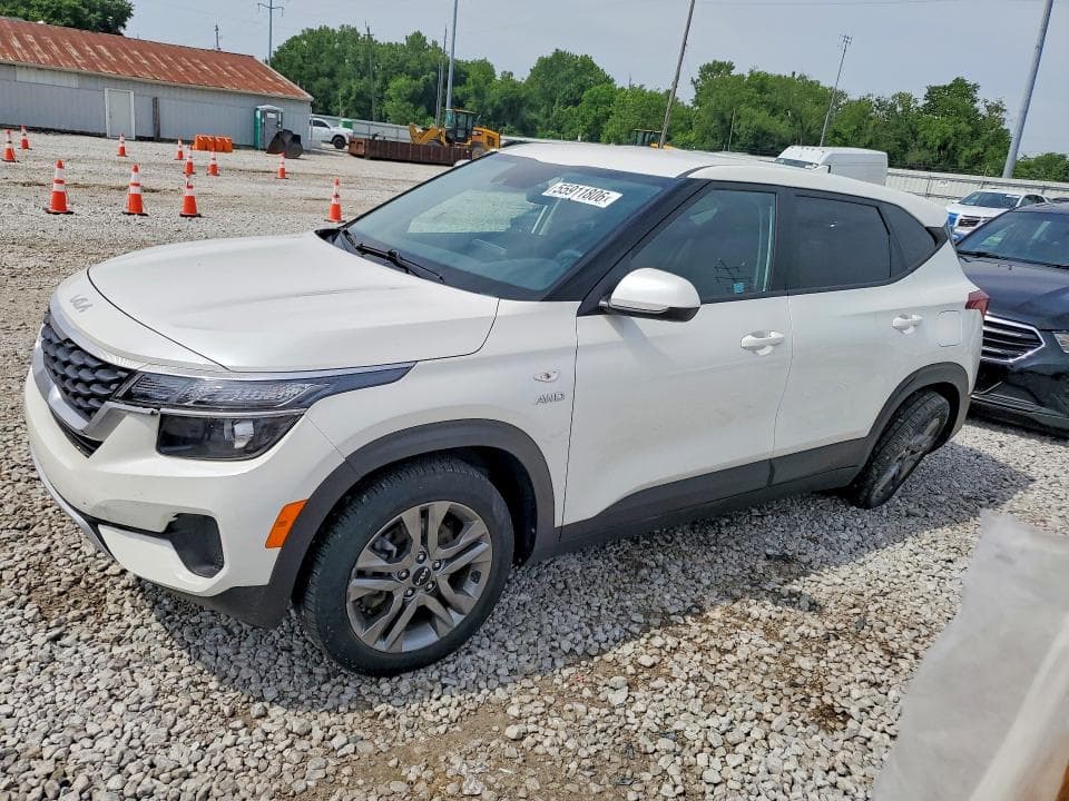 2022 KIA Seltos LX
