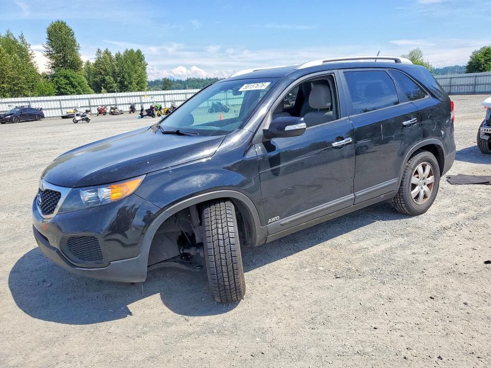 2012 KIA Sorento LX