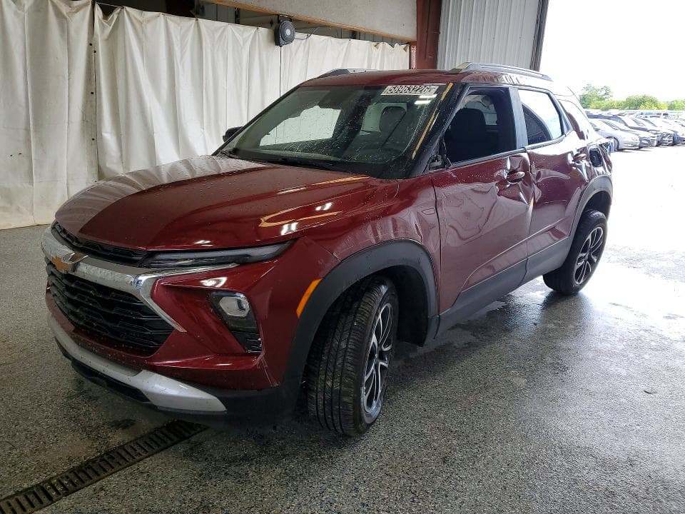 2025 Chevrolet Trail Blazer 330