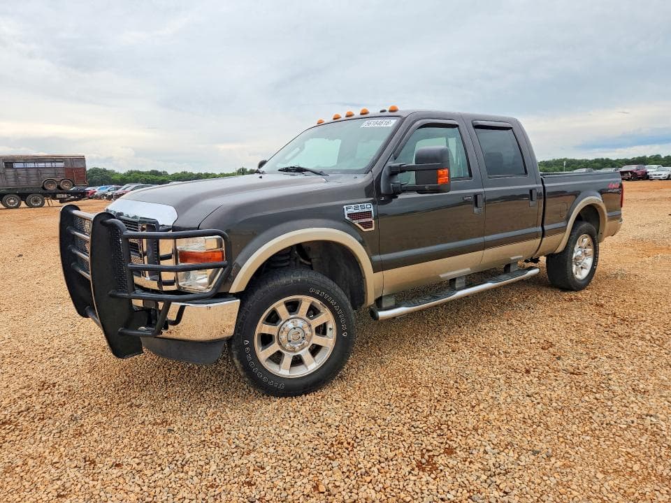 2008 Ford F250 Super Duty