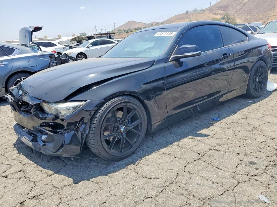 2014 BMW 428 I
