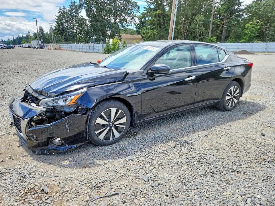 2019 Nissan Altima SL