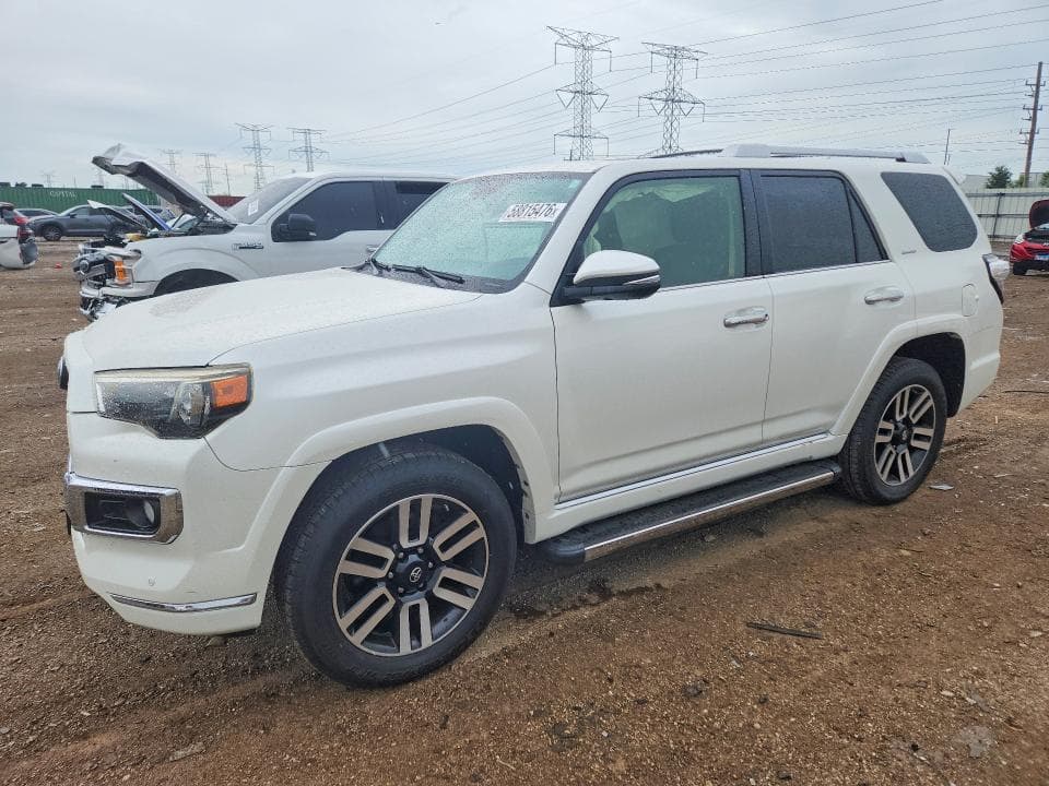 2014 Toyota 4RUNNER Limited