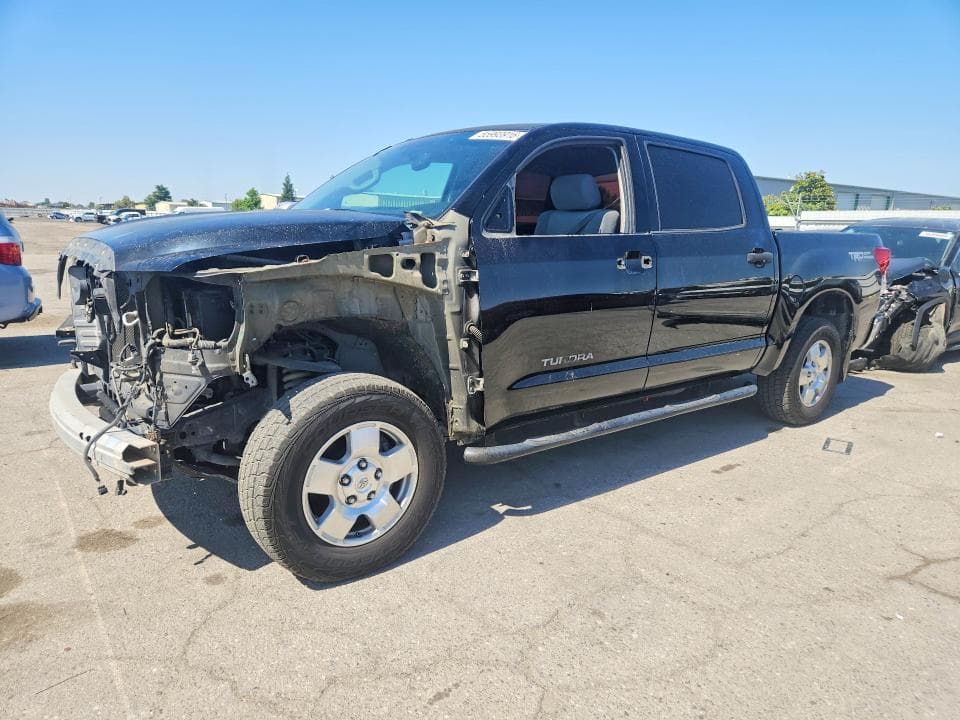 2013 Toyota Tundra Crewmax SR5