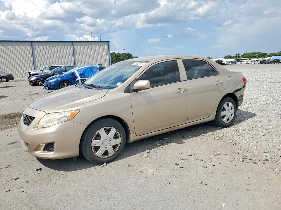 2009 Toyota Corolla LE