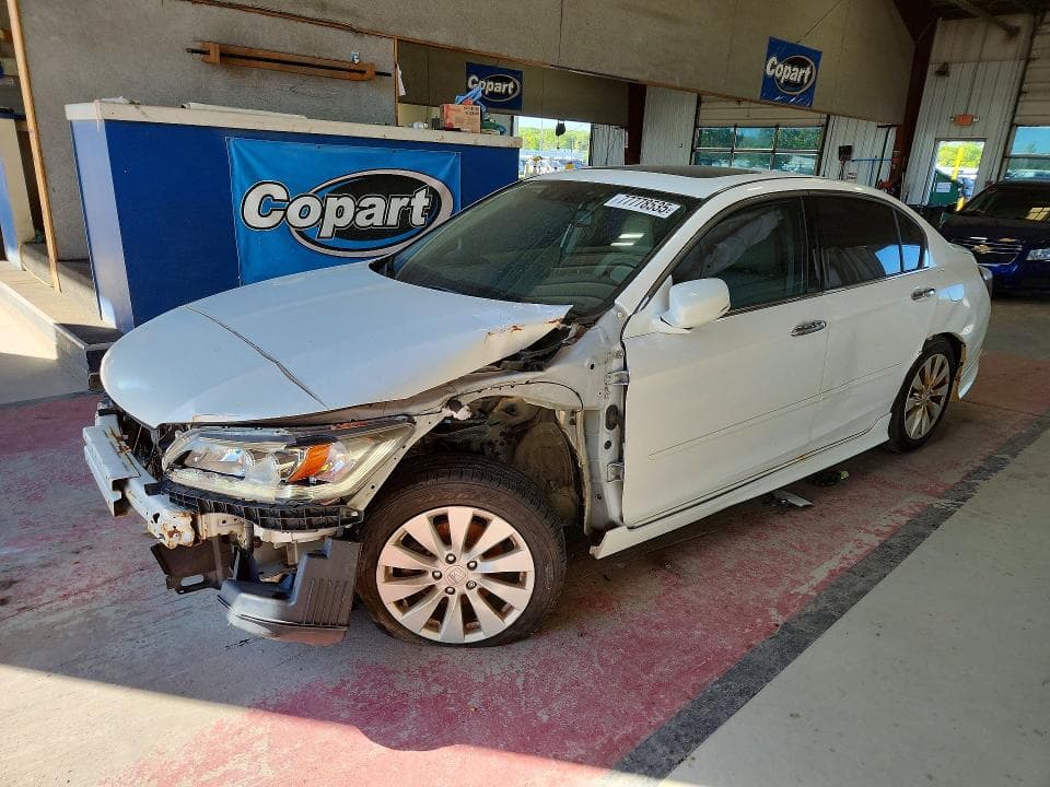 2014 Honda Accord Touring