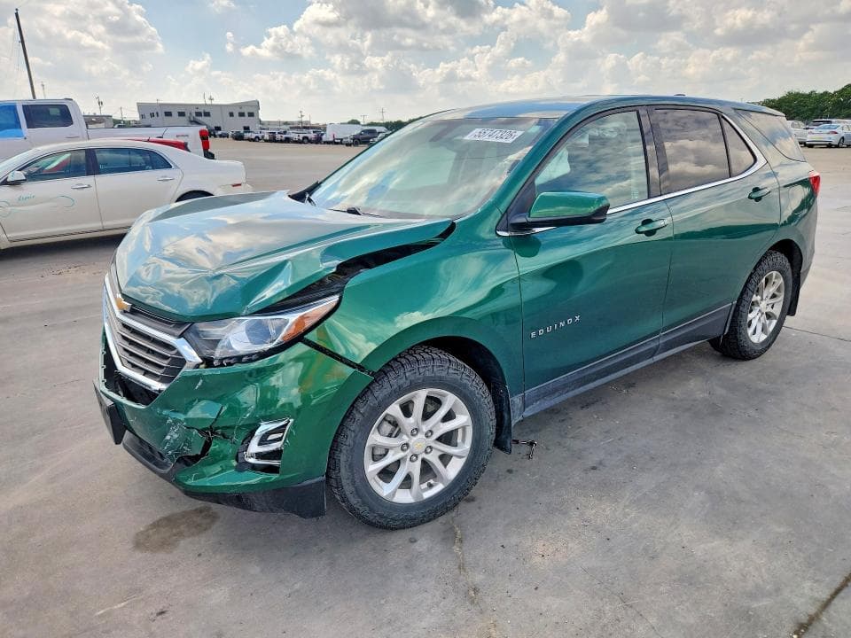 2018 Chevrolet Equinox LT