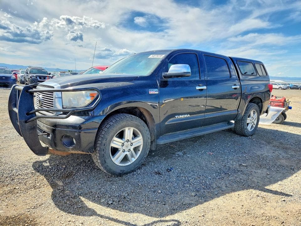 2011 Toyota Tundra Crewmax Limited