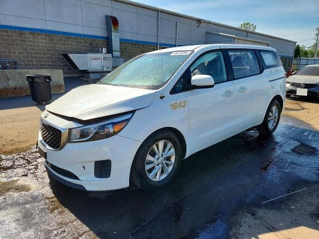 2016 KIA Sedona L