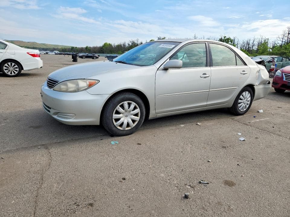 2005 Toyt Camry