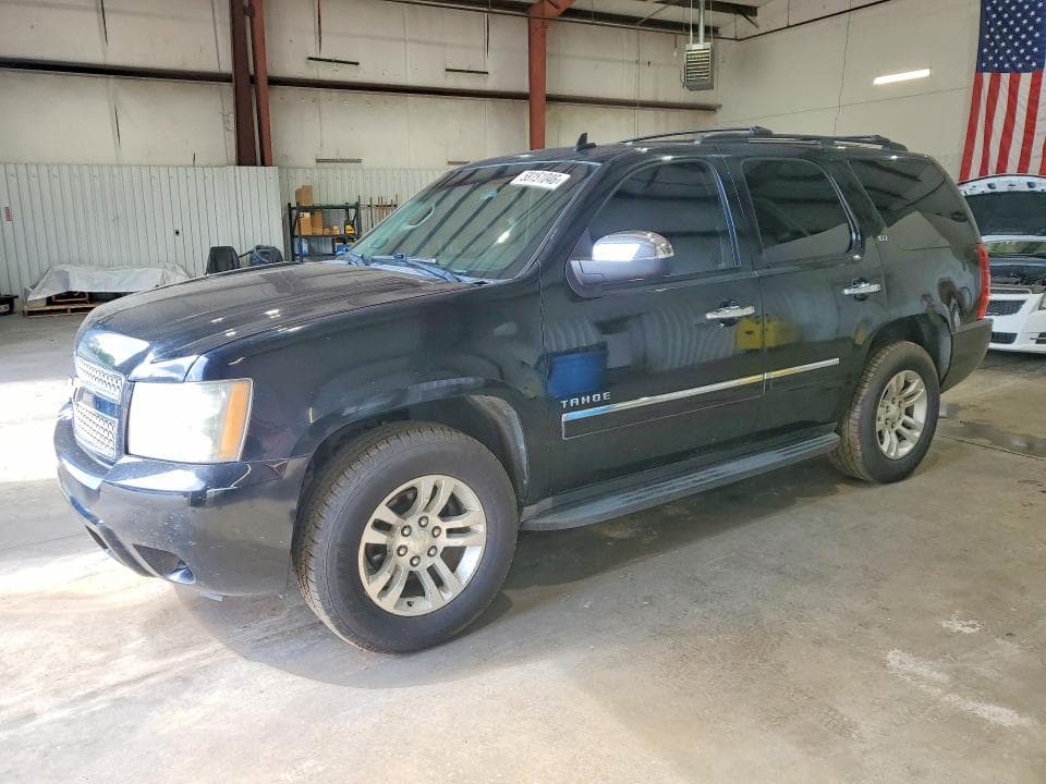 2011 Chevrolet Tahoe C1500 LTZ