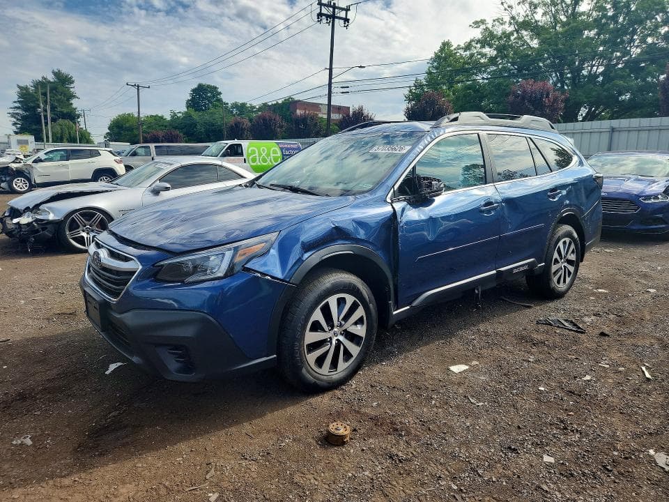 2022 Subaru Outback Premium