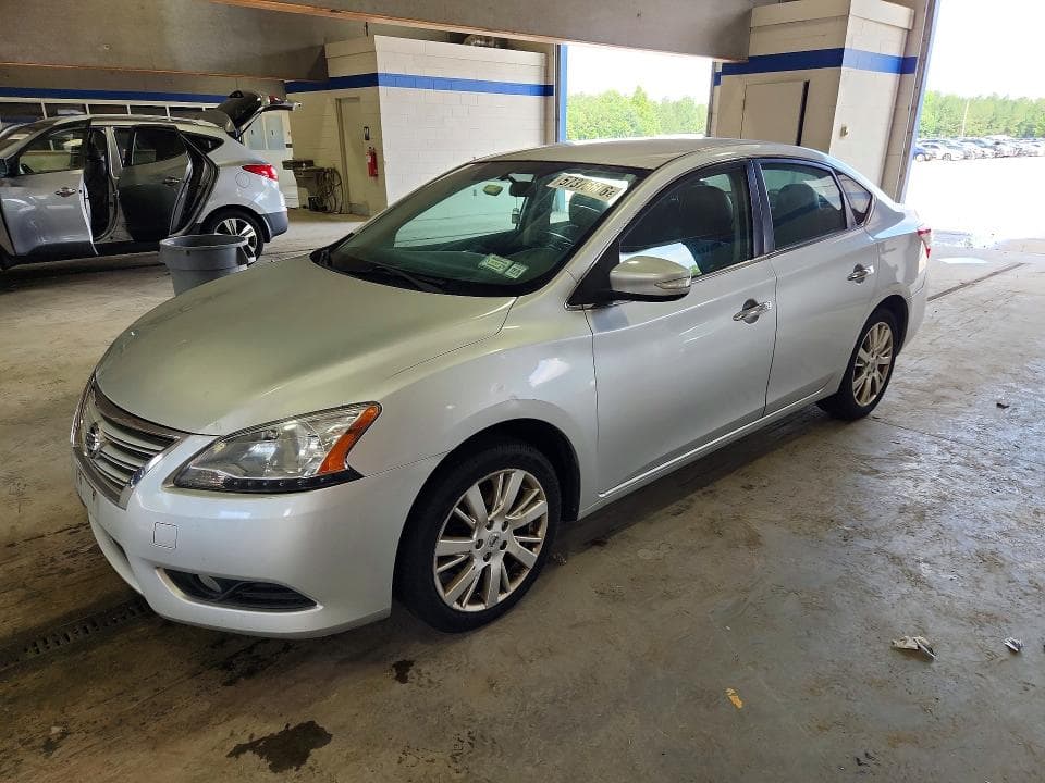 2014 Nissan Sentra SL