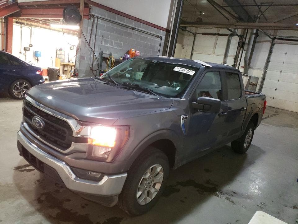 2023 Ford F150 Supercrew
