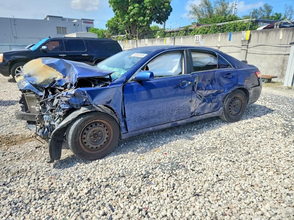 2011 Toyota Camry Base