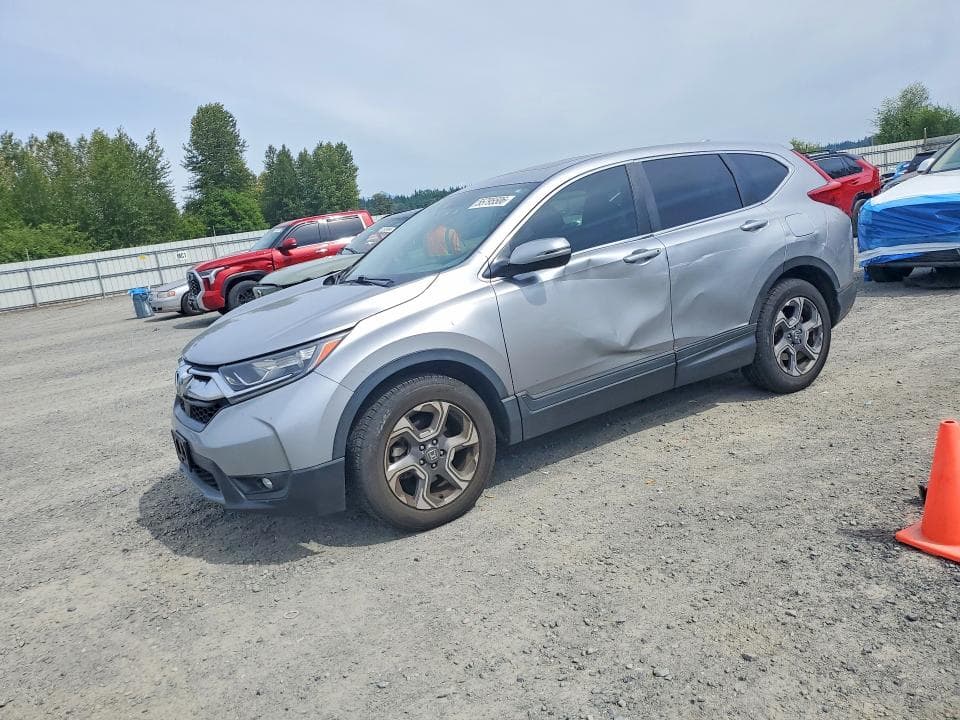 2017 Honda Cr-V EX