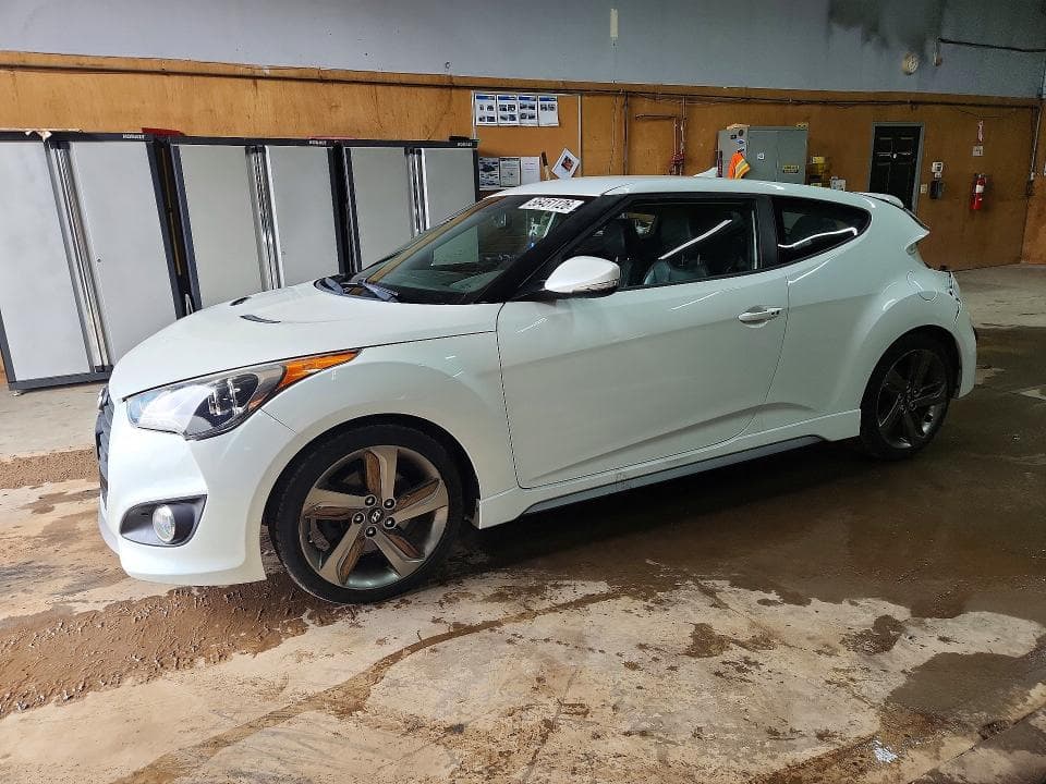 2013 Hyundai Veloster Turbo