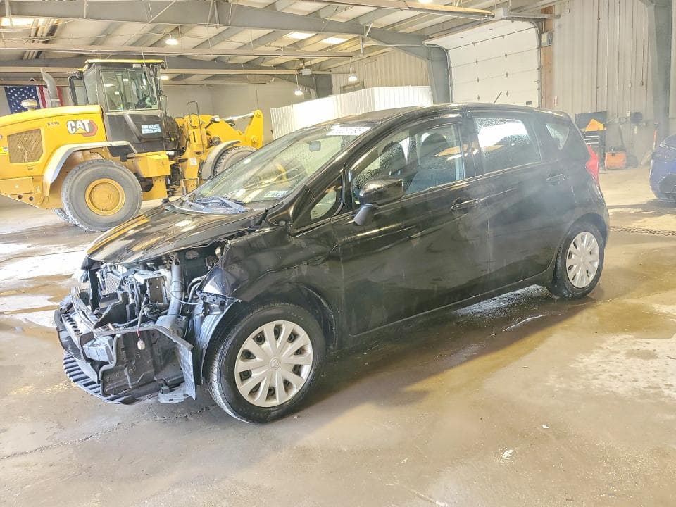 2015 Nissan Versa Note SV