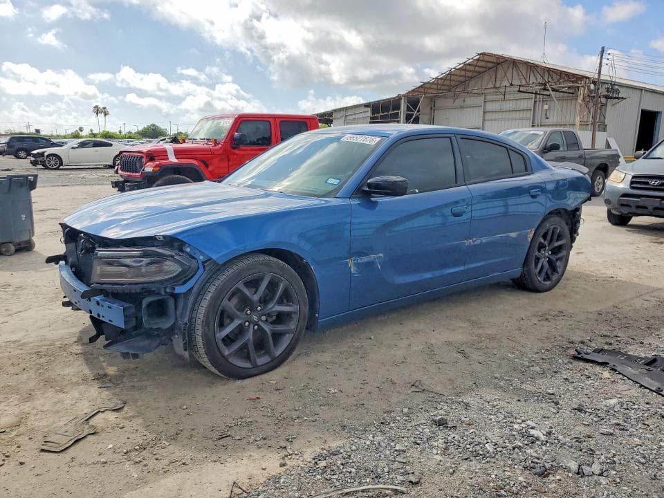 2020 Dodge Charger SXT