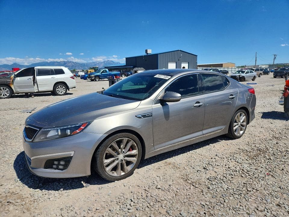 2015 KIA Optima SX