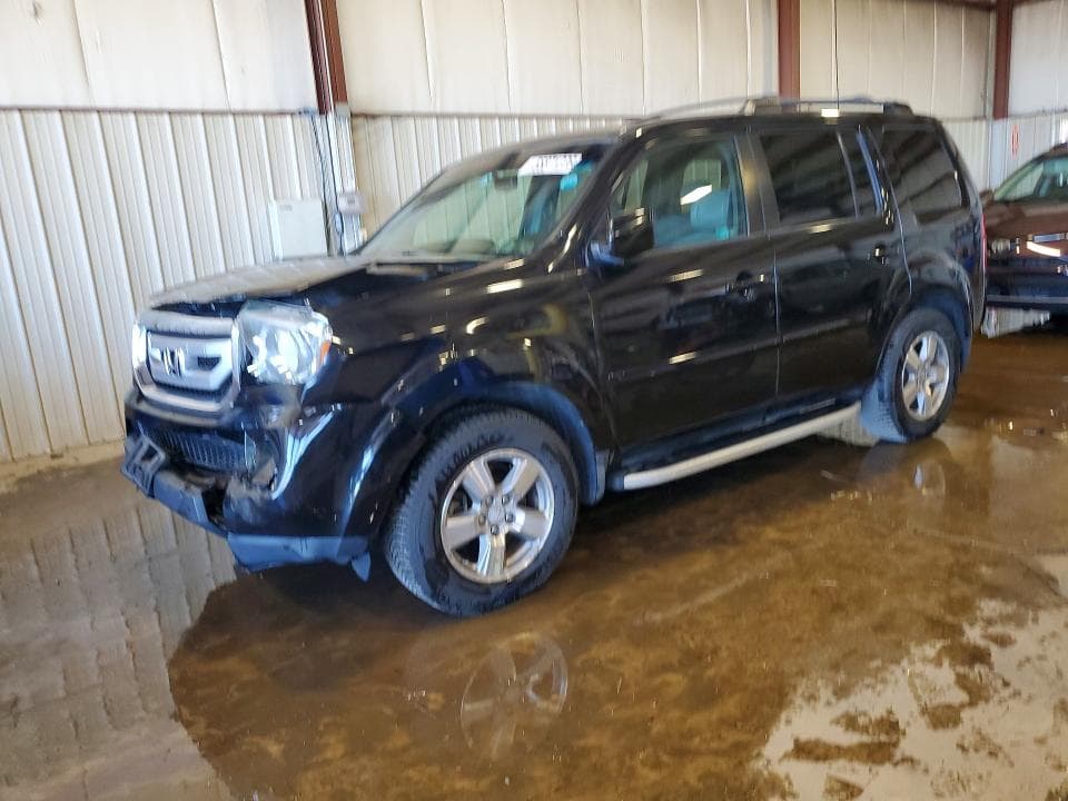 2011 Honda Pilot EXL
