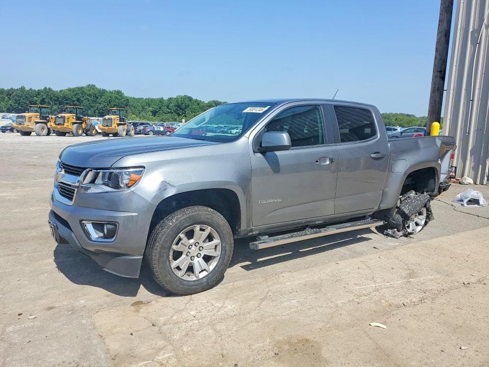 2018 Chevrolet Colorado LT