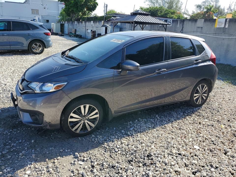 2015 Honda FIT EX