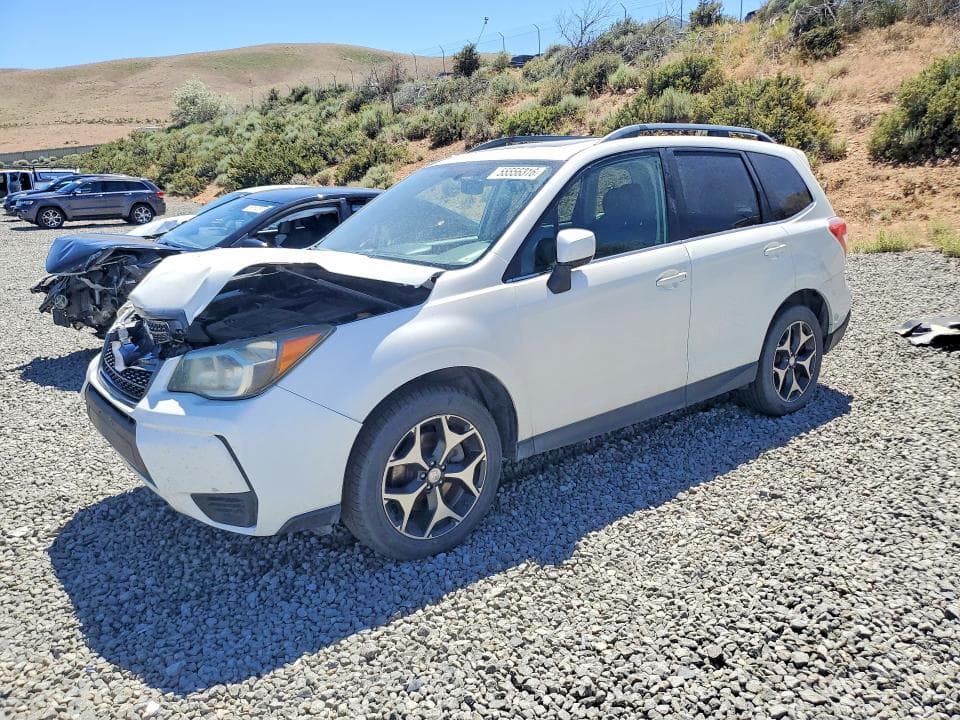 2015 Subaru Forester 2.0XT Premium
