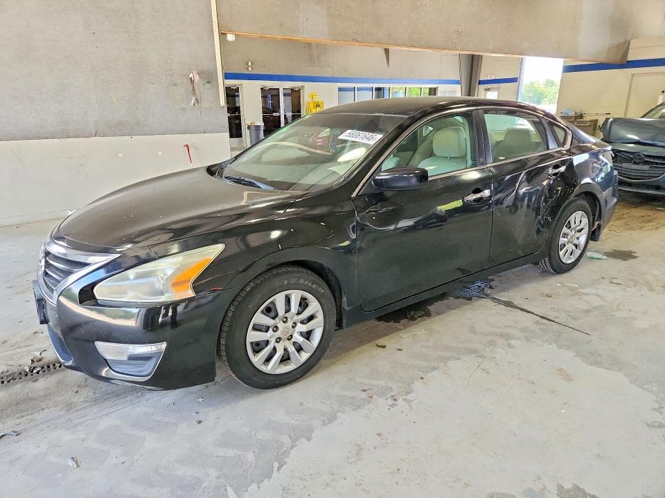 2014 Nissan Altima 2.5 S