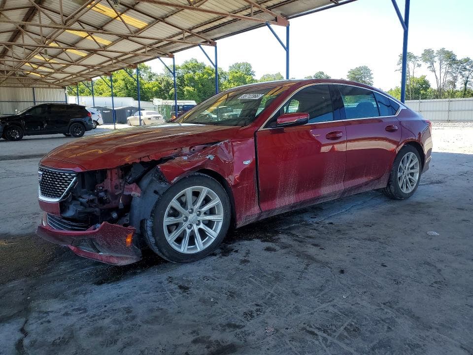 2022 Cadillac CT5 Luxury