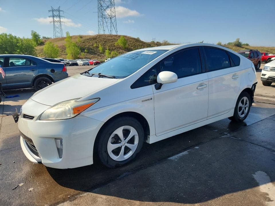 2013 Toyota Prius TWO