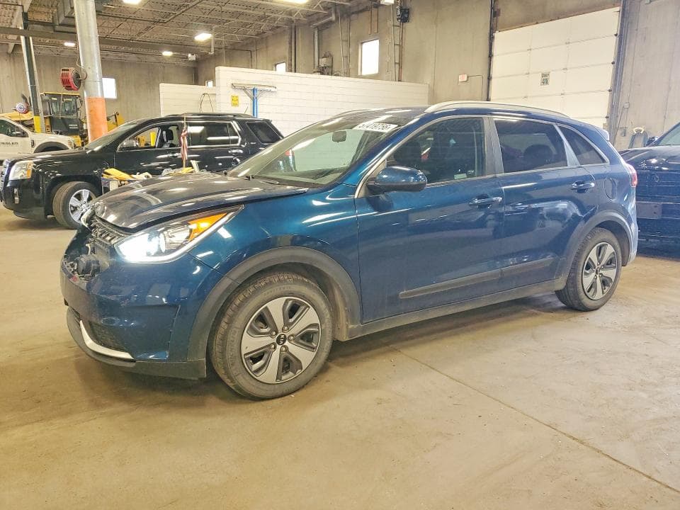 2019 KIA Niro LX