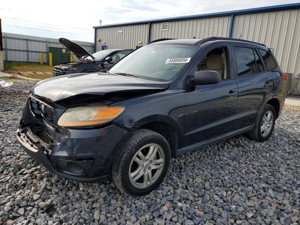 2011 Hyundai Santa FE GLS