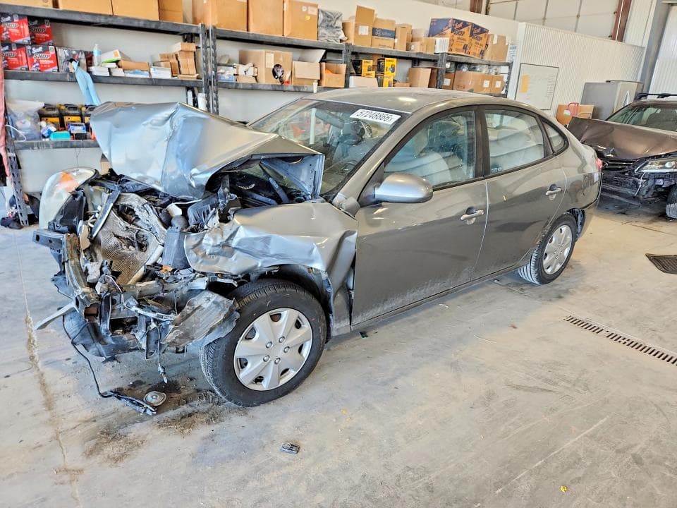 2010 Hyundai Elantra GLS