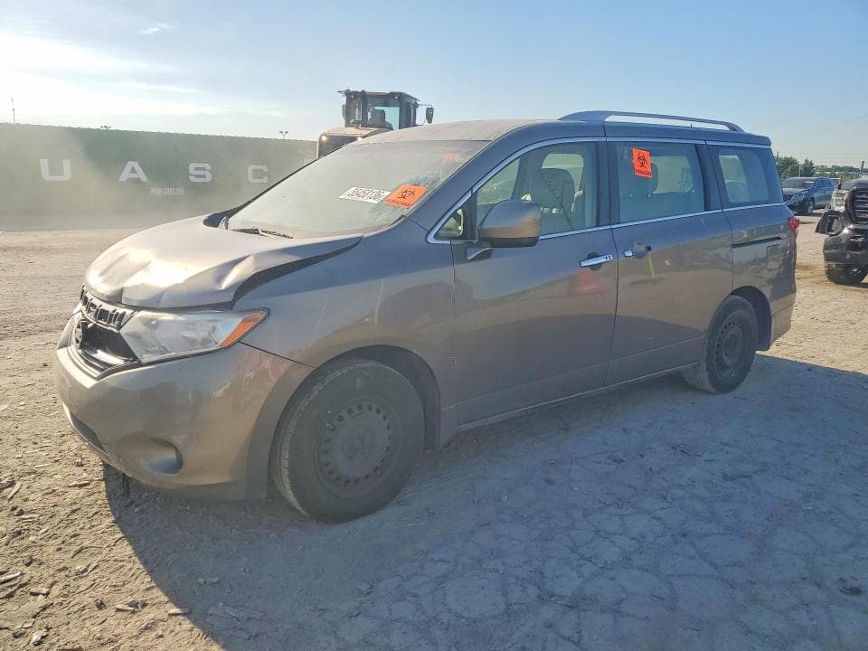 2014 Nissan Quest 3.5 S