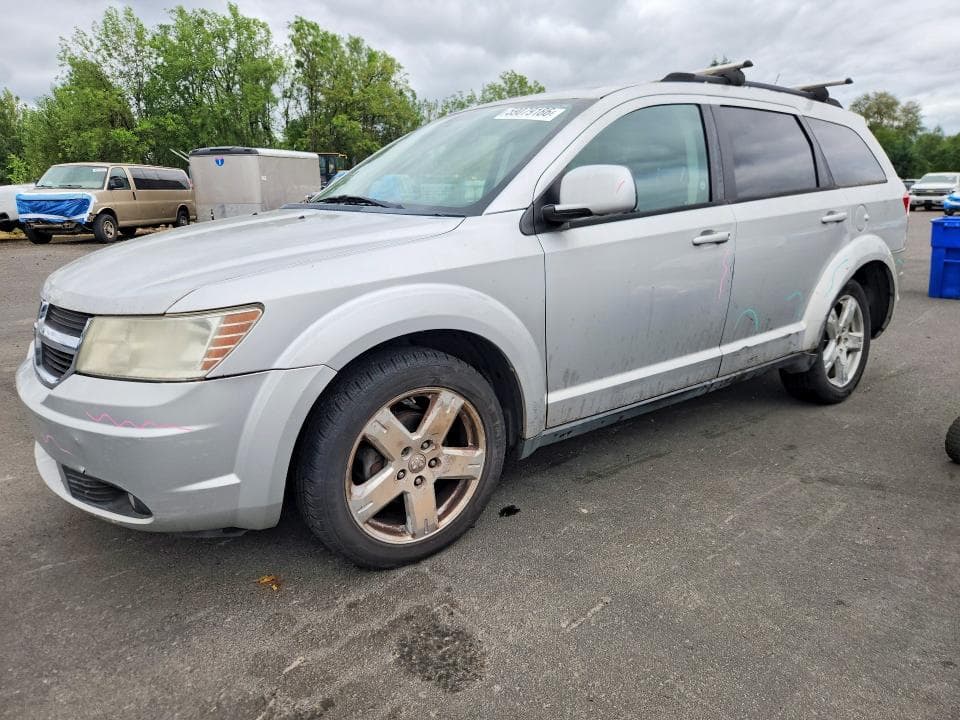 2010 Dodge Journey SXT