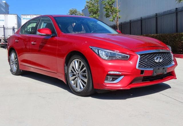 2023 Infiniti Q50 Luxe