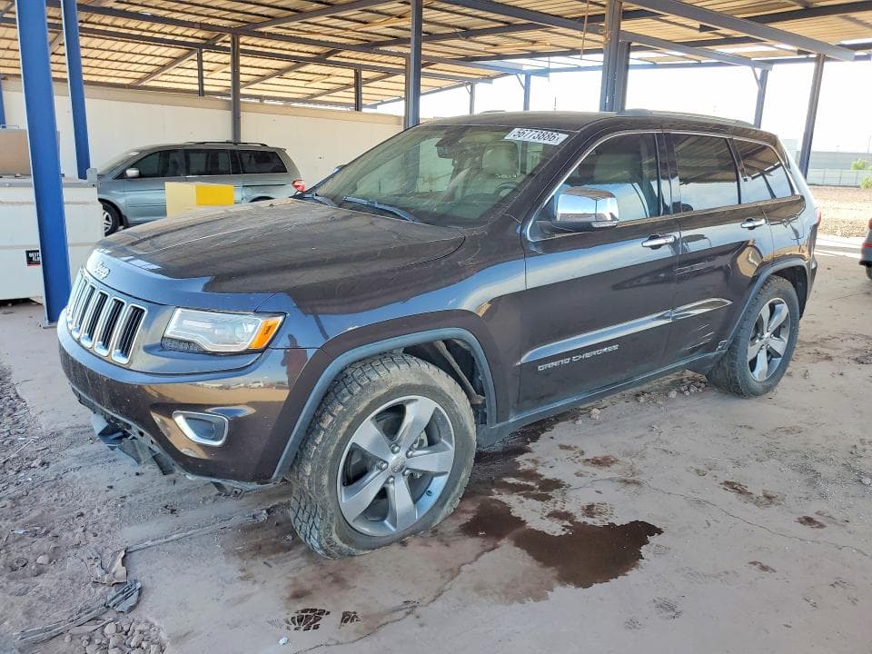 2016 Jeep Grand Cherokee Limited