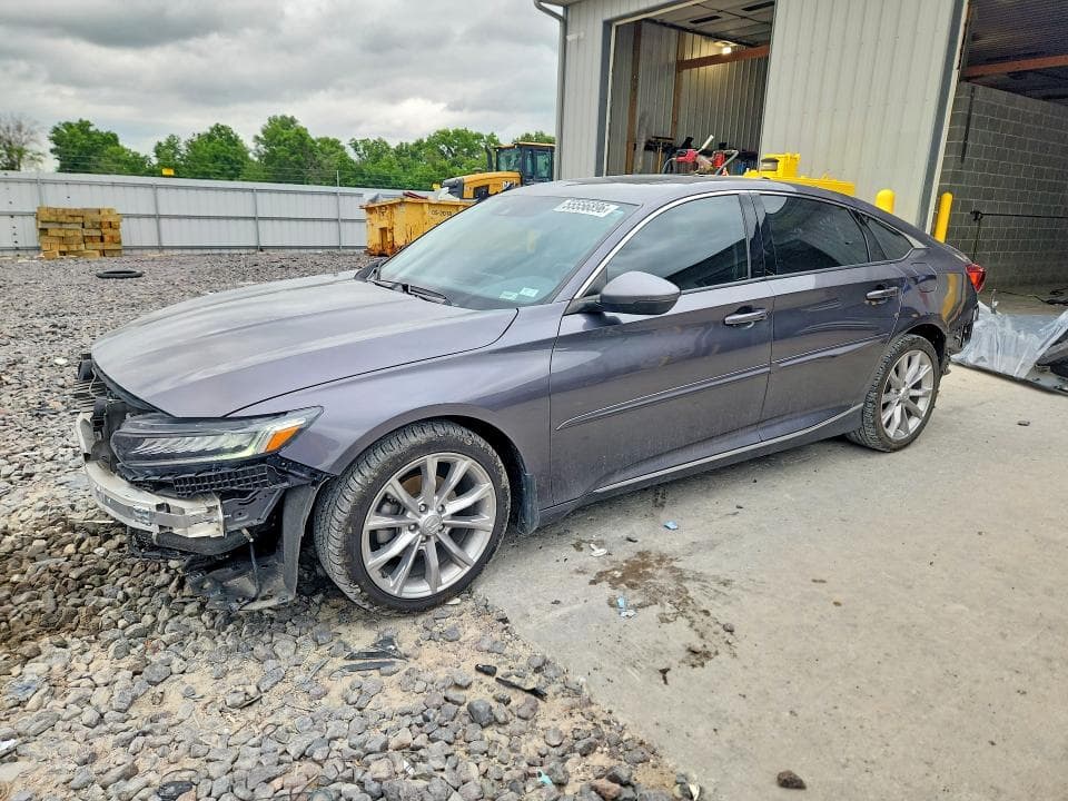 2022 Honda Accord EXL