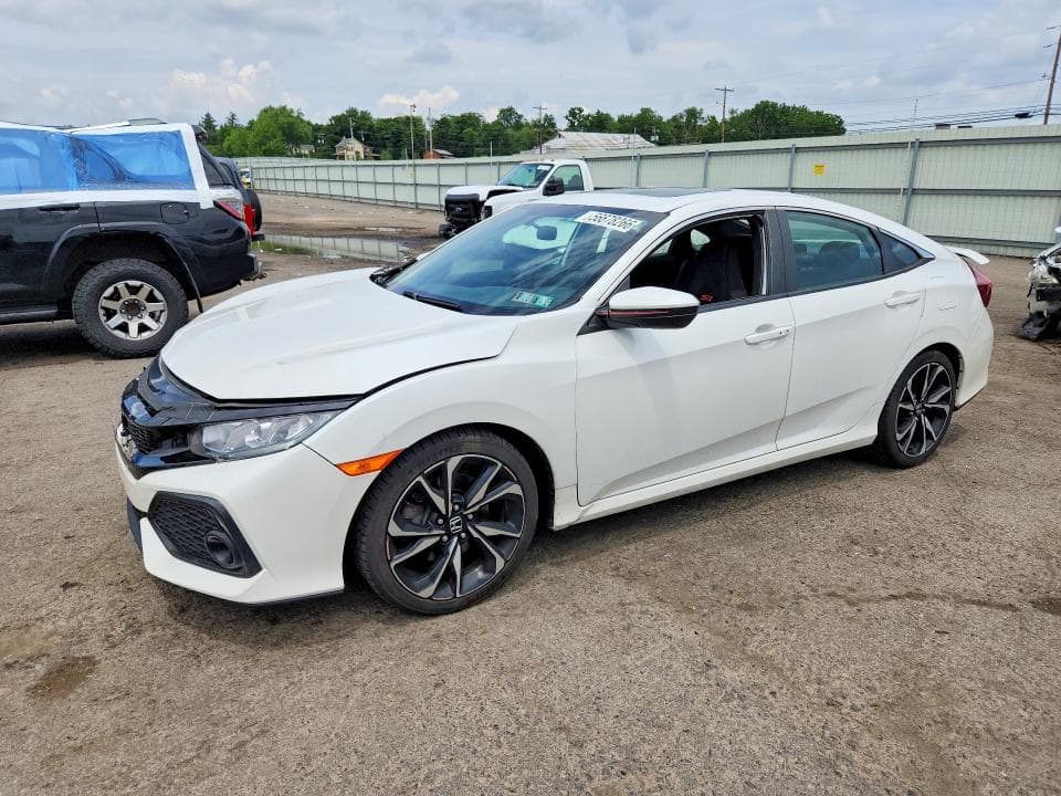 2017 Honda Civic SI