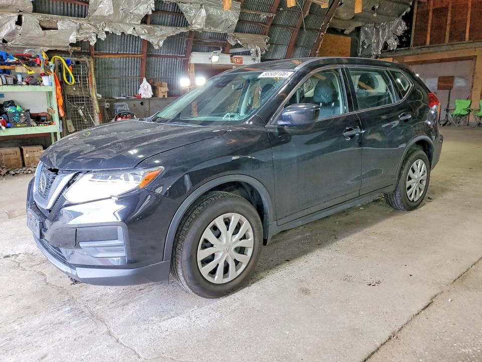 2020 Nissan Rogue S